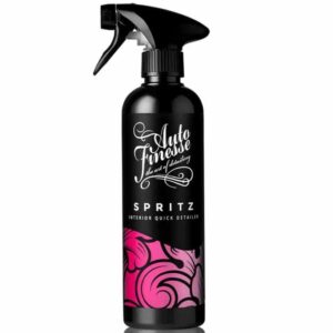 Profesionální čištění a detailing aut. Hloubkové čištění interiéru, péče o lak i exteriér. Šetrné postupy, perfektní výsledek. Auto Finesse Spritz Detail Spray