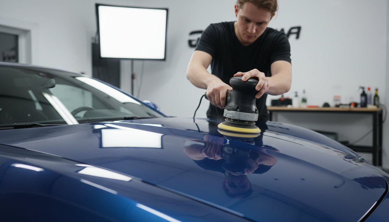 Čištění aut a kamionů | Ruční mytí vozu | Keramika | PPF | Carcleaners.cz Poškozený lak netrápí jen estetiku vašeho vozu, ale může vést i k vážnějším problémům, jako je koroze. Zjistěte, kdy se oprava laku auta vyplatí svépomocí.