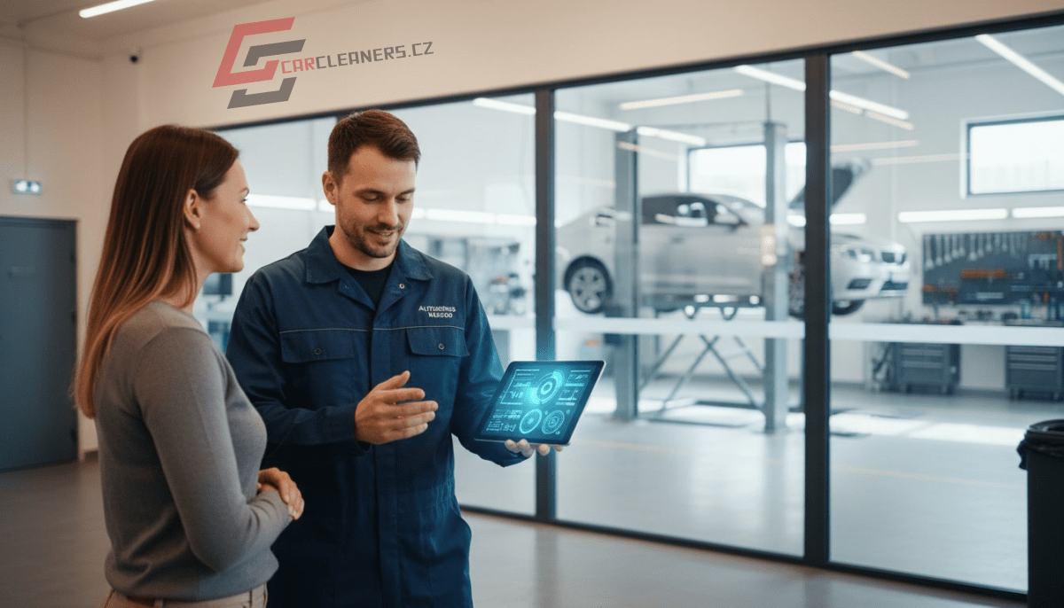 Kontakt - Spojte se s Carcleaners.cz