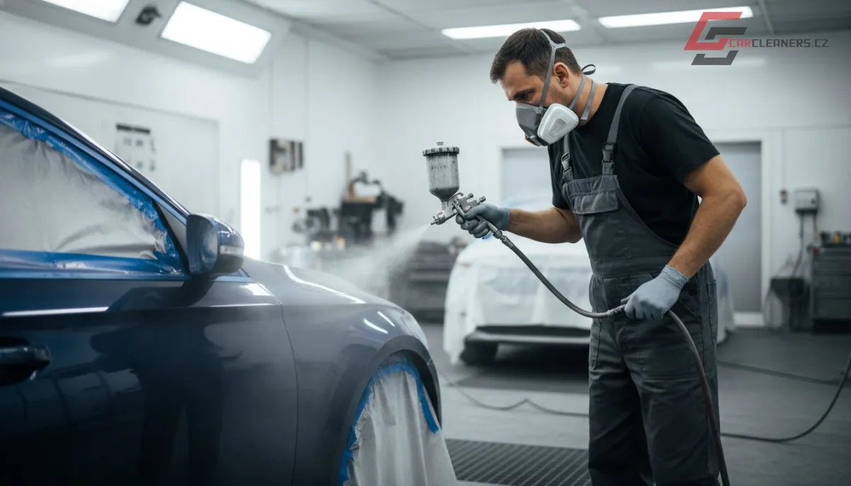 Čištění aut a kamionů | Ruční mytí vozu | Keramika | PPF | Carcleaners.cz Kompletní lakování auta ceník pro rok 2026. Zjistěte, co ovlivňuje cenu, jak ušetřit a kdy stačí jen renovace. Získejte přehled a neplaťte zbytečně.