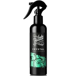 Auto Finesse Crystal Glass Cleaner 250 ml je čistič oken a autoskel pro pravidelnou péči o vůz. Pomáhá odstranit šmouhy, otisky i běžné nečistoty ze skleněných ploch.
