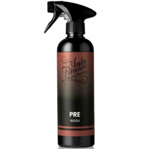 Auto Finesse Essentials Pre-Wash je účinný čistič na předmytí auta. Odstraňuje hmyz, mastnotu a silniční špínu a připravuje lak na bezpečné ruční mytí.